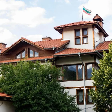 Ilinden Vendégház Banszko