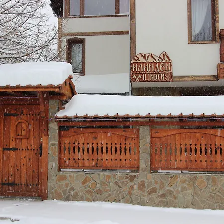 Ilinden Vendégház Banszko