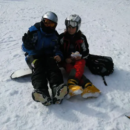 Ilinden Vendégház Banszko