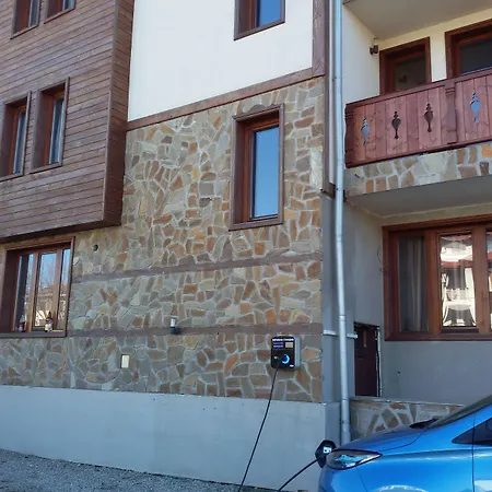 Ilinden Vendégház 3*