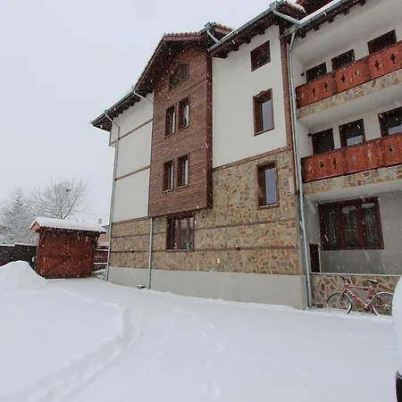 Ilinden Vendégház Banszko