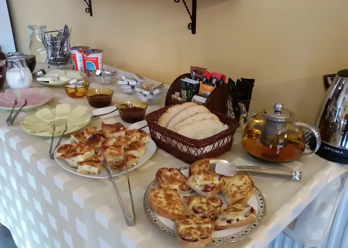 Ilinden בית הארחה בנסקו