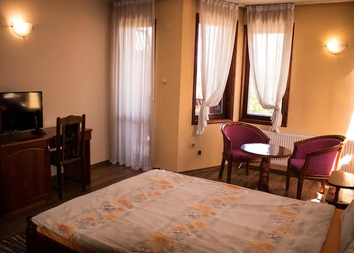 Ilinden Guest house Bansko