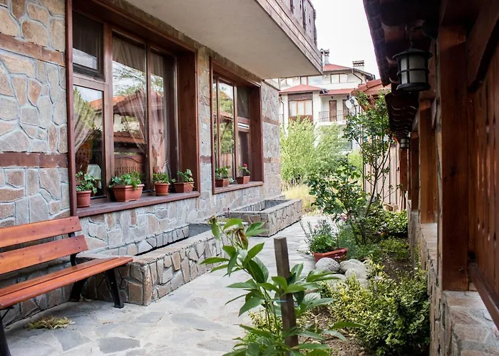 Guest house Ilinden 3*