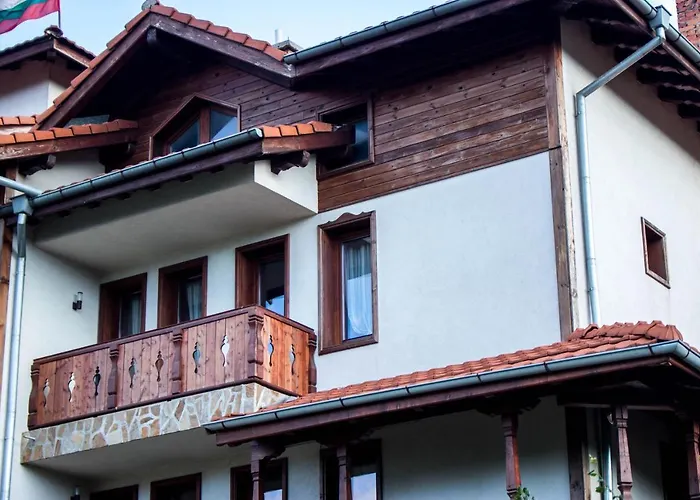 Ilinden Guest house 3*