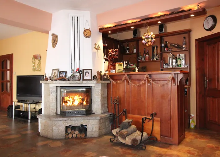 Guest house Ilinden 3*