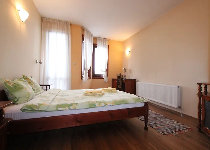 Ilinden Guest house Bansko