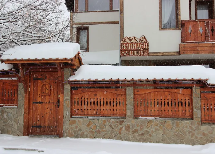 Ilinden Guest house Bansko