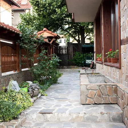بيت ضيافة Ilinden
