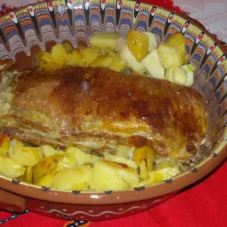 بيت ضيافة Ilinden بانسكو