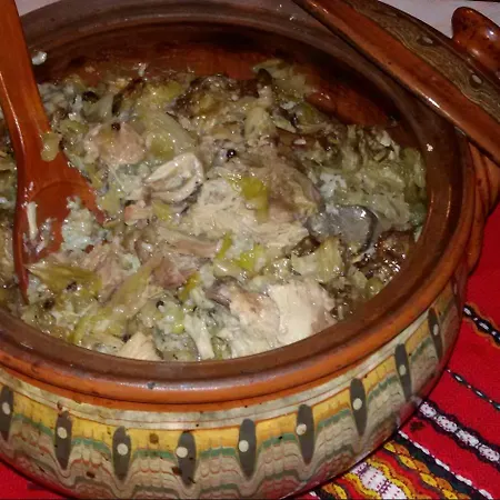 Ilinden بيت ضيافة