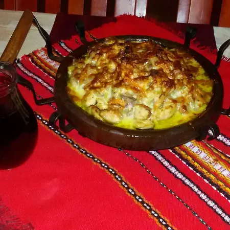 بيت ضيافة Ilinden بانسكو