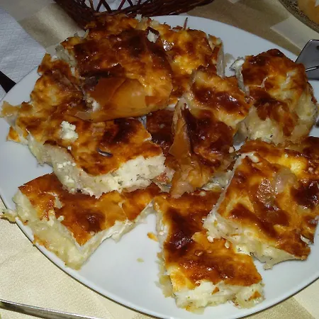 Ilinden بيت ضيافة