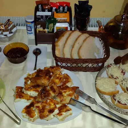 Ilinden Гостьовий будинок Бансько