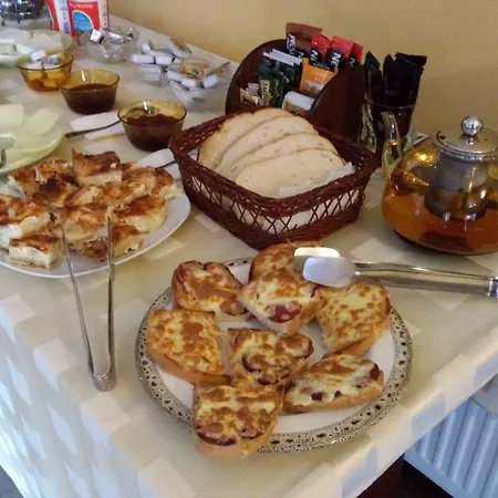 Ilinden Гостьовий будинок Бансько