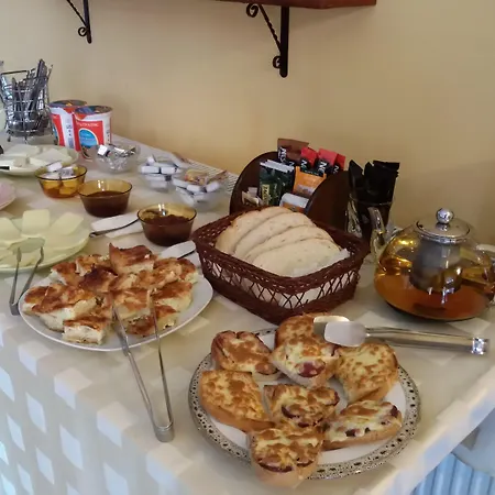 Ilinden Гостьовий будинок Бансько