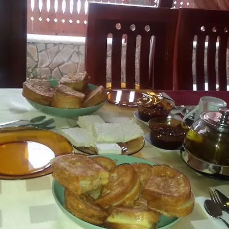 بيت ضيافة Ilinden بانسكو