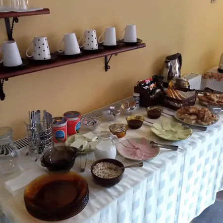 Guest house Ilinden 3*