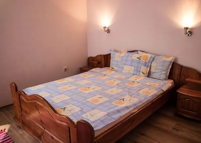 Pensjonat Ilinden 3*