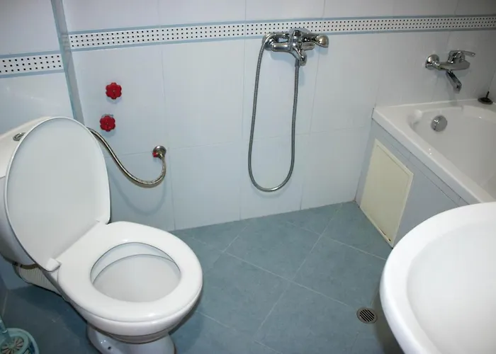 Pensjonat Ilinden 3*