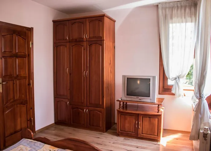 Pensjonat Ilinden 3*