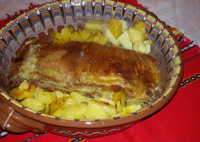 Pensjonat Ilinden Bansko