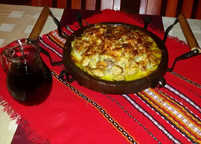 Гостевой дом Ilinden Банско