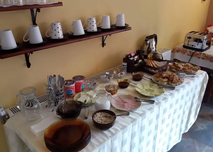 Casa de hóspedes Ilinden