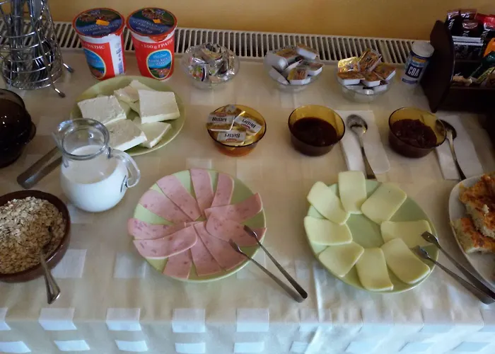 Гостевой дом Ilinden Банско