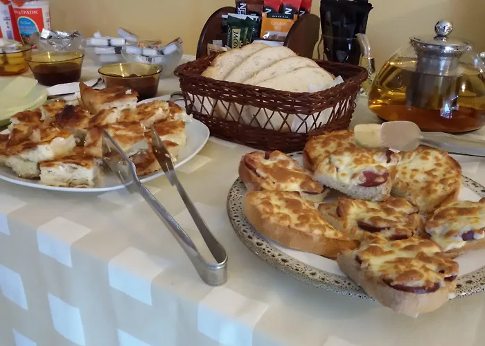 Гостевой дом Ilinden