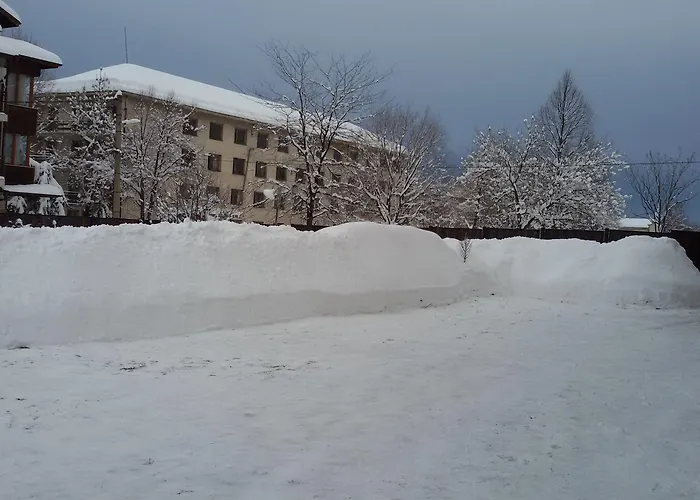 Pensjonat Ilinden 3*