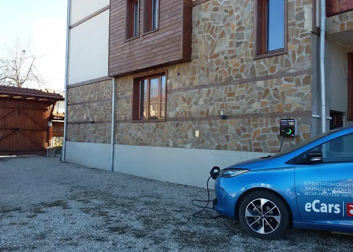 Ilinden Банско