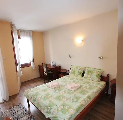 Ilinden Гостевой дом