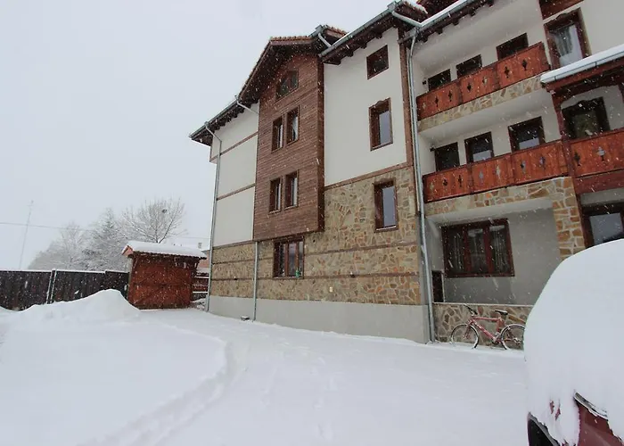 Ilinden Гостевой дом Банско